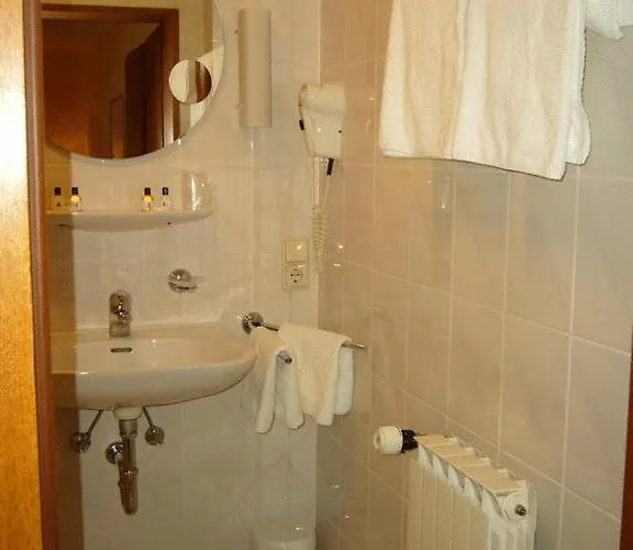 Vogelsang Hotel Zellingen
